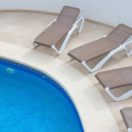 Casa Jerez 14 En * נרחה