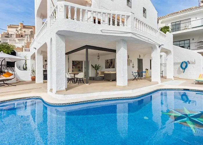 Casa Jerez 14 En * Nerja