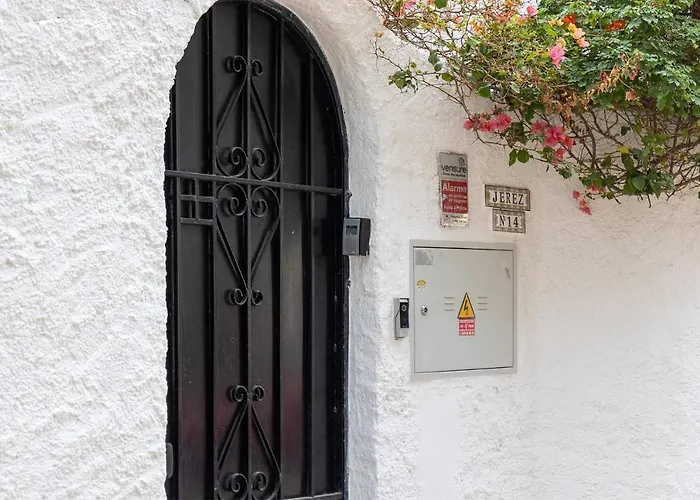 Casa Jerez 14 En Сasa de vacaciones Nerja