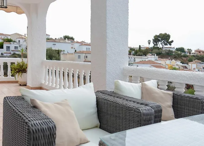 Casa Jerez 14 En Nerja