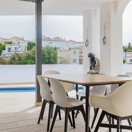Vakantiehuis Casa Jerez 14 En