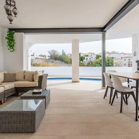 Vakantiehuis Casa Jerez 14 En Nerja
