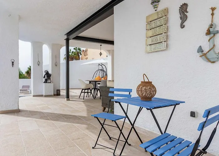 Casa Jerez 14 En Casa de Férias Nerja