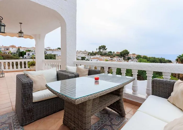 Casa Jerez 14 En Casa de Férias