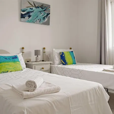 Semesterbostad Casa Jerez 14 En