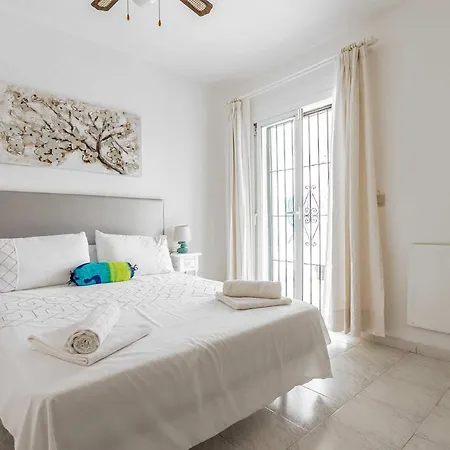Casa Jerez 14 En Prázdninový dům