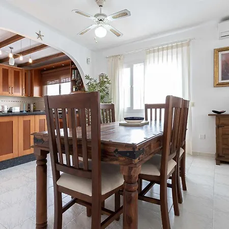 Holiday home Casa Jerez 14 En
