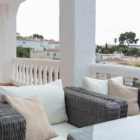 Casa Jerez 14 En Nerja