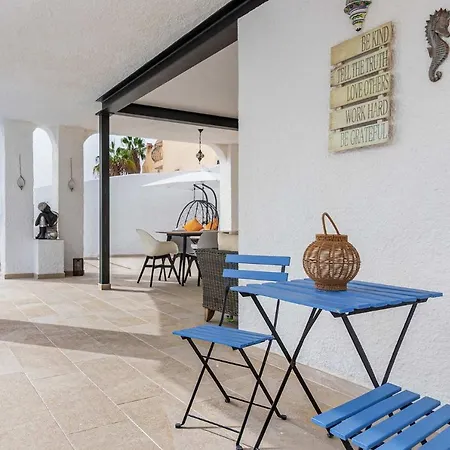 Casa Jerez 14 En Semesterbostad Nerja