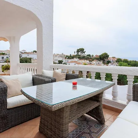 Casa Jerez 14 En Semesterbostad