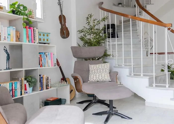 Дом отдыха Casa Jerez 14 En *