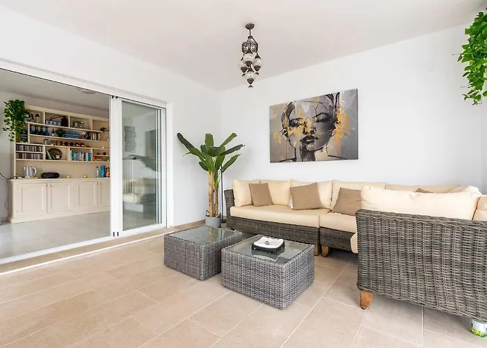 Holiday home Casa Jerez 14 En