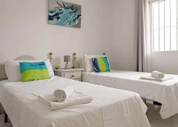 Holiday home Casa Jerez 14 En