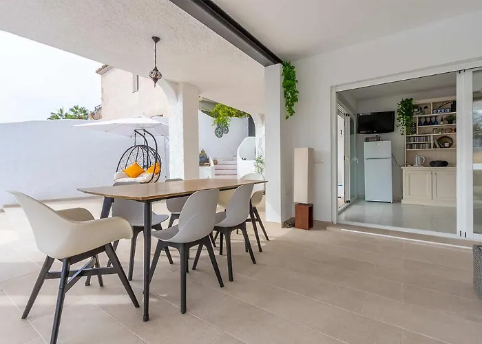 Дом отдыха Casa Jerez 14 En *