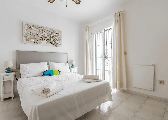 Casa Jerez 14 En Holiday home