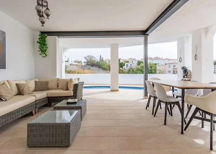 Holiday home Casa Jerez 14 En Nerja