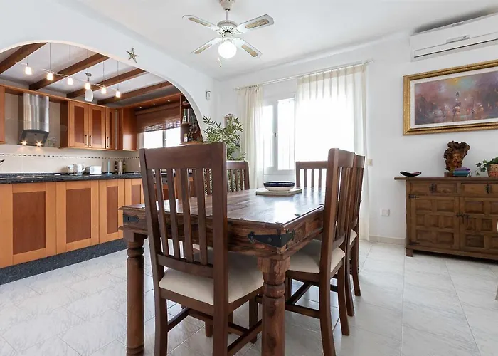 Holiday home Casa Jerez 14 En