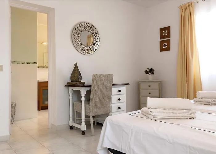 Casa Jerez 14 En Дом отдыха *