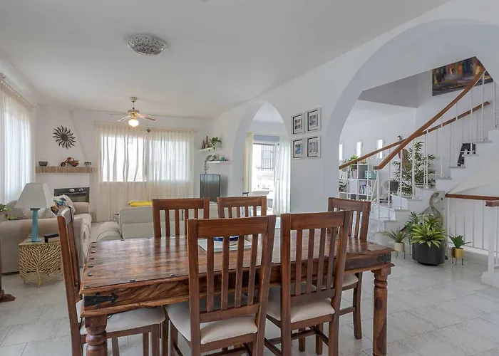 Дом отдыха Casa Jerez 14 En *