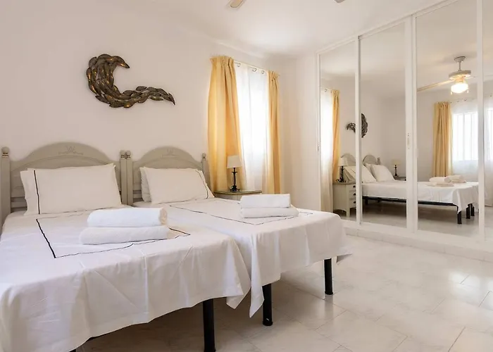 Casa Jerez 14 En * Нерха