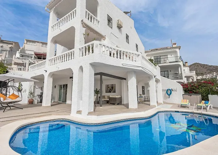 Casa Jerez 14 En Holiday home