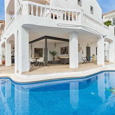 Casa Jerez 14 En * Nerja