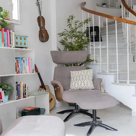 Prázdninový dům Casa Jerez 14 En *