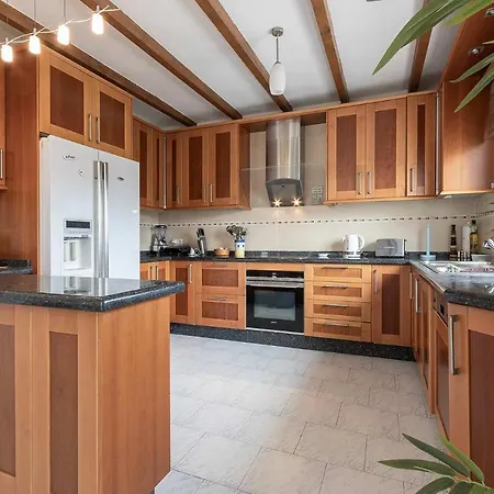 Casa Jerez 14 En Prázdninový dům *