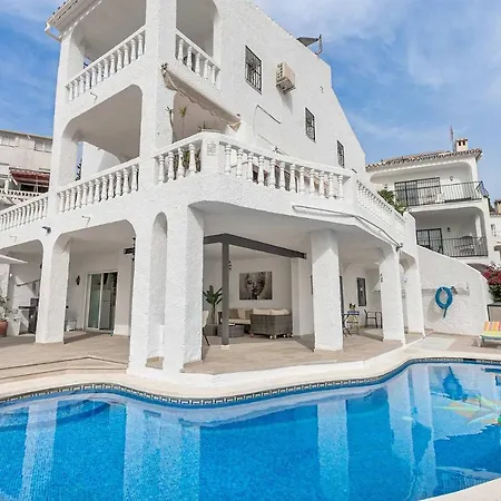 Casa Jerez 14 En Prázdninový dům