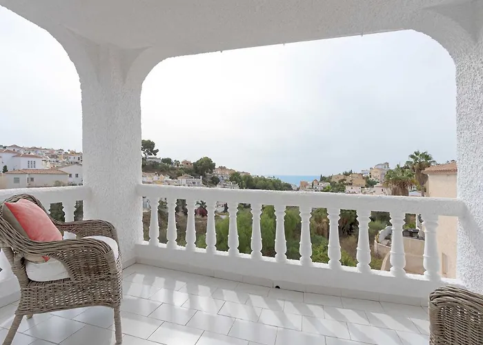 Casa Jerez 14 En Nerja